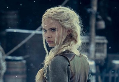 الملامح الأولى من مسلسل "The Witcher"