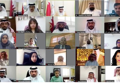 "تنسيقي الجنوبية" يستعرض تنفيذ 17 مشروعاً لتطوير الطرق الرئيسية ضمن حزمة المشاريع الخدمية