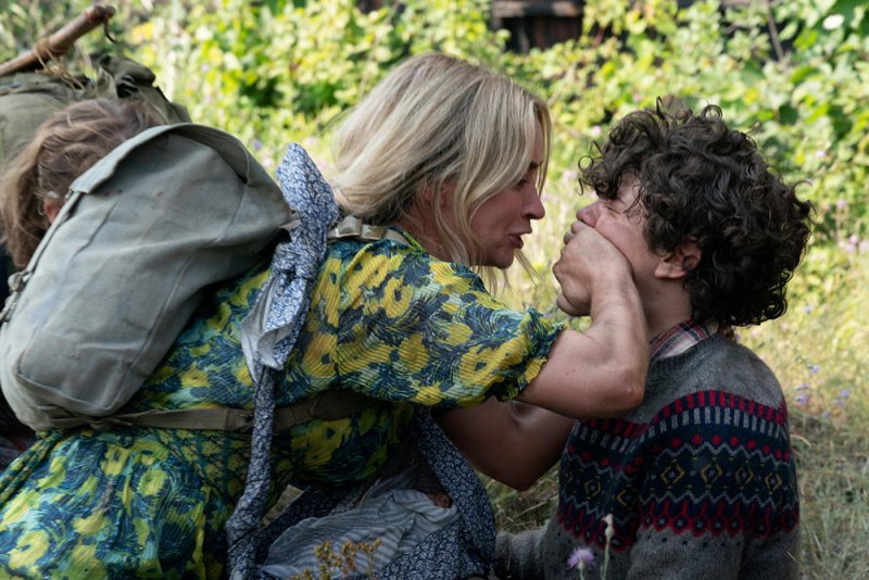 "A Quiet Place Part II" يتصدر إيرادات السينما الأميركية