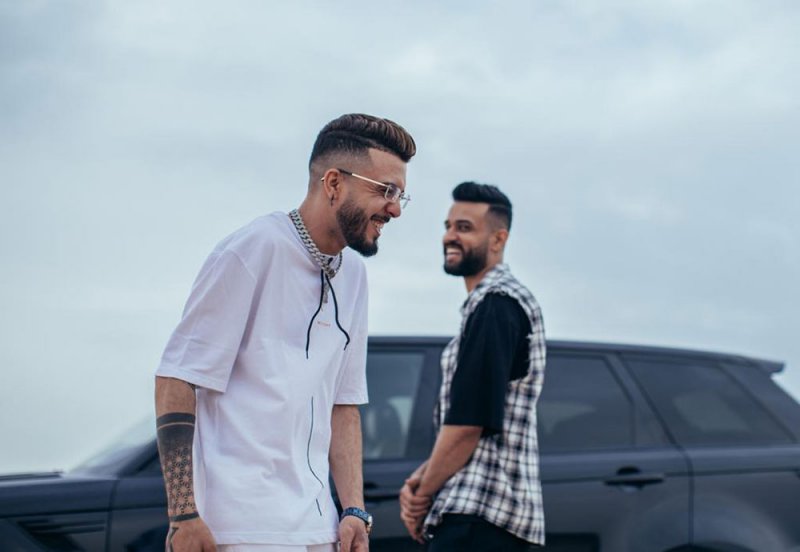 مرتضى فتيتي وسنفارا يطلقان "شدّة وتزو