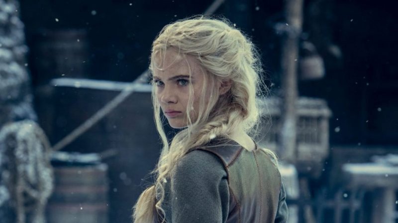 الملامح الأولى من مسلسل "The Witcher"