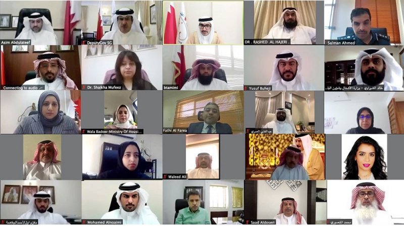 "تنسيقي الجنوبية" يستعرض تنفيذ 17 مشروعاً لتطوير الطرق الرئيسية ضمن حزمة المشاريع الخدمية