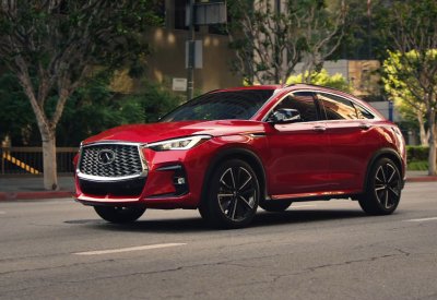 إنفينيتي QX55 2022