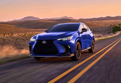 تعديلات 2022 NX الجديدة