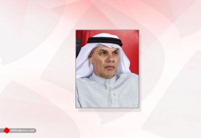 محمد حسين مراقبًا لمباريات بطولة كأس العرب لمنتخبات الشباب 2021