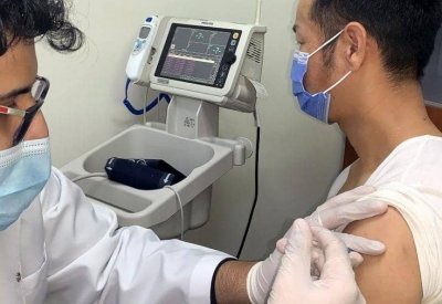 أبوظبي تختبر أجهزة مسح متطورة تكشف مصابي كورونا