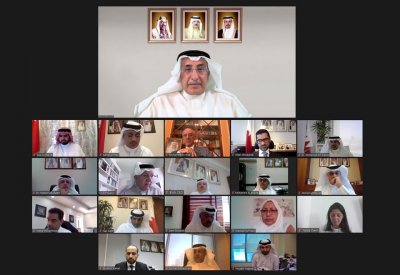 خالد بن عبد الله يوجه للانتهاء من حجز مسار جسر الملك حمد وتعويض الأراضي المتأثرة