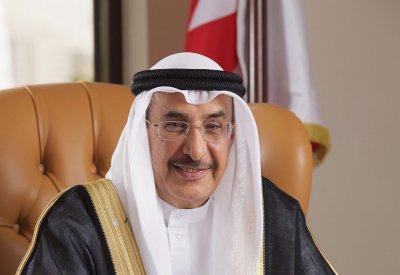 معالي الشيخ خالد بن عبد الله يوجه للانتهاء من حجز مسار جسر الملك حمد وتعويض الأراضي المتأثرة