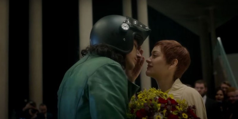 عرض الفيلم الرومانسي "Annette" في 3 سبتمبر