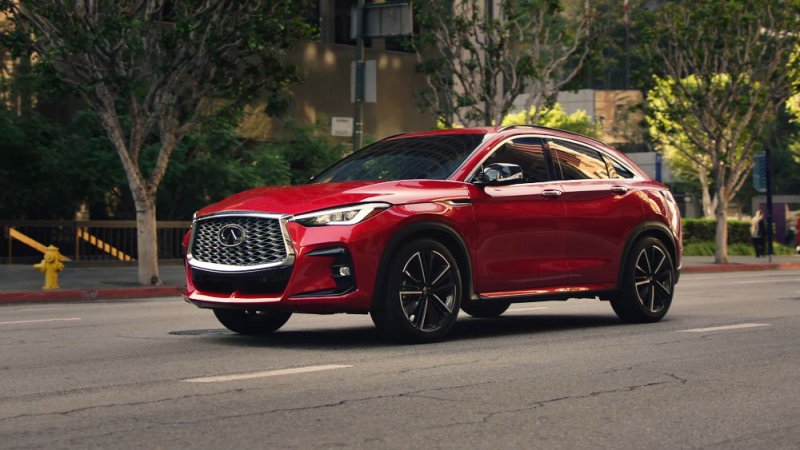 إنفينيتي QX55 2022