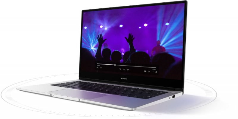 إطلاق الإصدار الجديد من MateBook D 14
