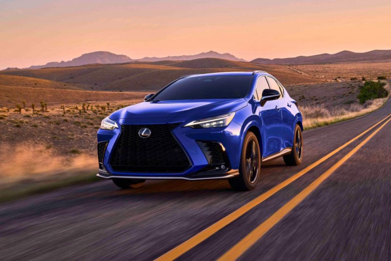 تعديلات 2022 NX الجديدة