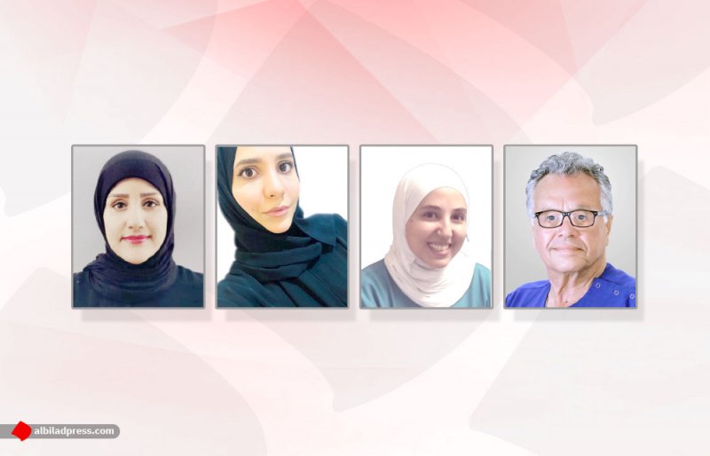أطباء يعملون 12 ساعة في ظروف شديدة الخطورة