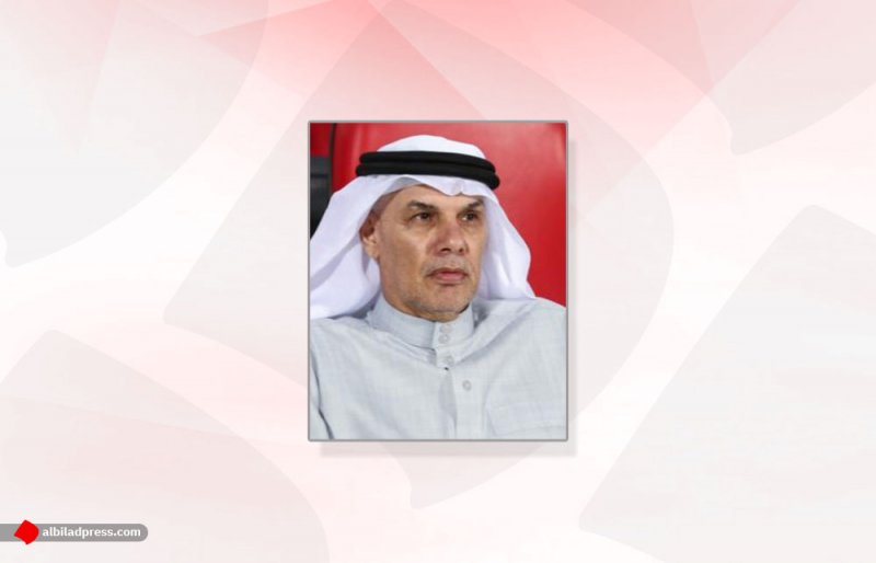 محمد حسين مراقبًا لمباريات بطولة كأس العرب لمنتخبات الشباب 2021