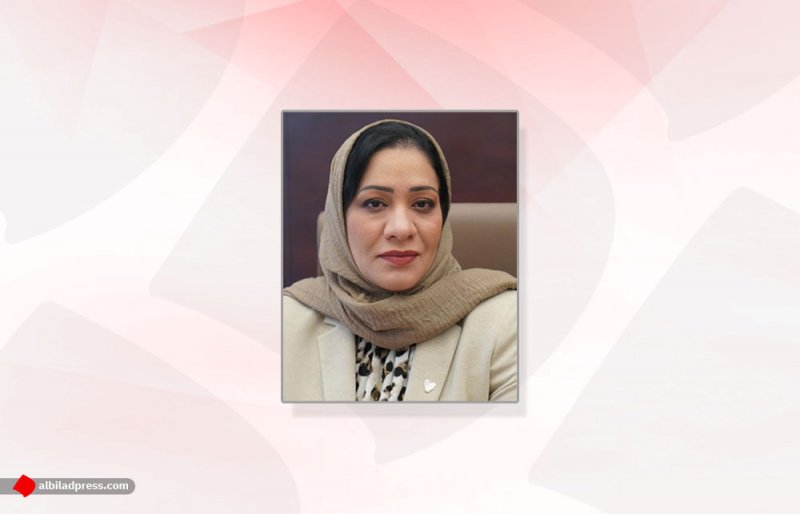 النائب فاطمة القطري: اعتماد المنامة أول عاصمة صحية بالمنطقة حافز  للمزيد من العطاء