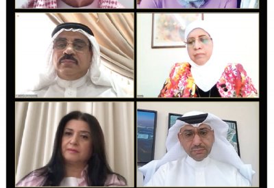 أمانة العاصمة تستعرض مشاريع تشجير وتجميل الشوارع الرئيسية