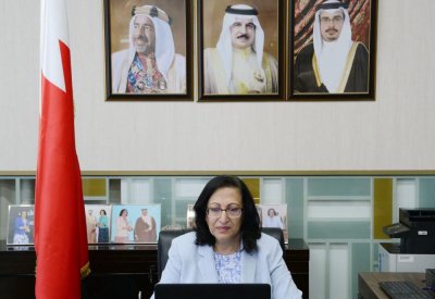 وزيرة الصحة تترأس الاجتماع الخامس للجنة أصحاب المعالي والسعادة الوزراء المعنيين بسلامة الأغذية بدول مجلس التعاون