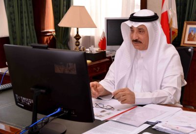 حميدان: أهمية تعريف الطلبة بالمهن المتوفرة في سوق العمل