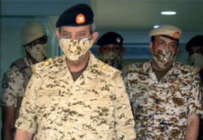 القائد العام لقوة دفاع البحرين: قوة دفاع البحرين أضحت قوة متكاملة تتمتع بكفاءة وإمكانيات عسكرية معاصرة