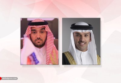 رئيس الاتحاد البحريني لكرة القدم يهنئ عبدالعزيز بن تركي