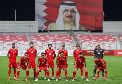 لا تغيير على قائمة الأحمر للملحق العربي