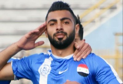 السوري البحر يستعد لتمثيل الرفاع