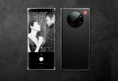 لايكا تطلق أول هواتفها Leitz Phone 1