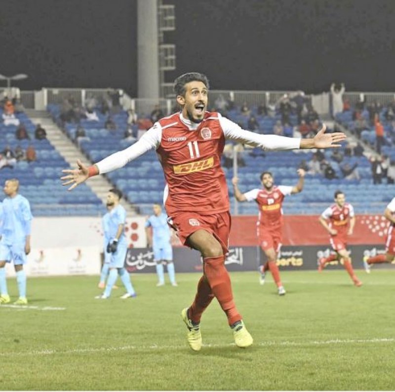 إسماعيل عبداللطيف يرحل عن المحرق