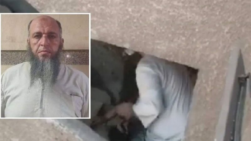 بالفيديو: جزار مصري يشد امرأة من شعرها ويمعن بضربها