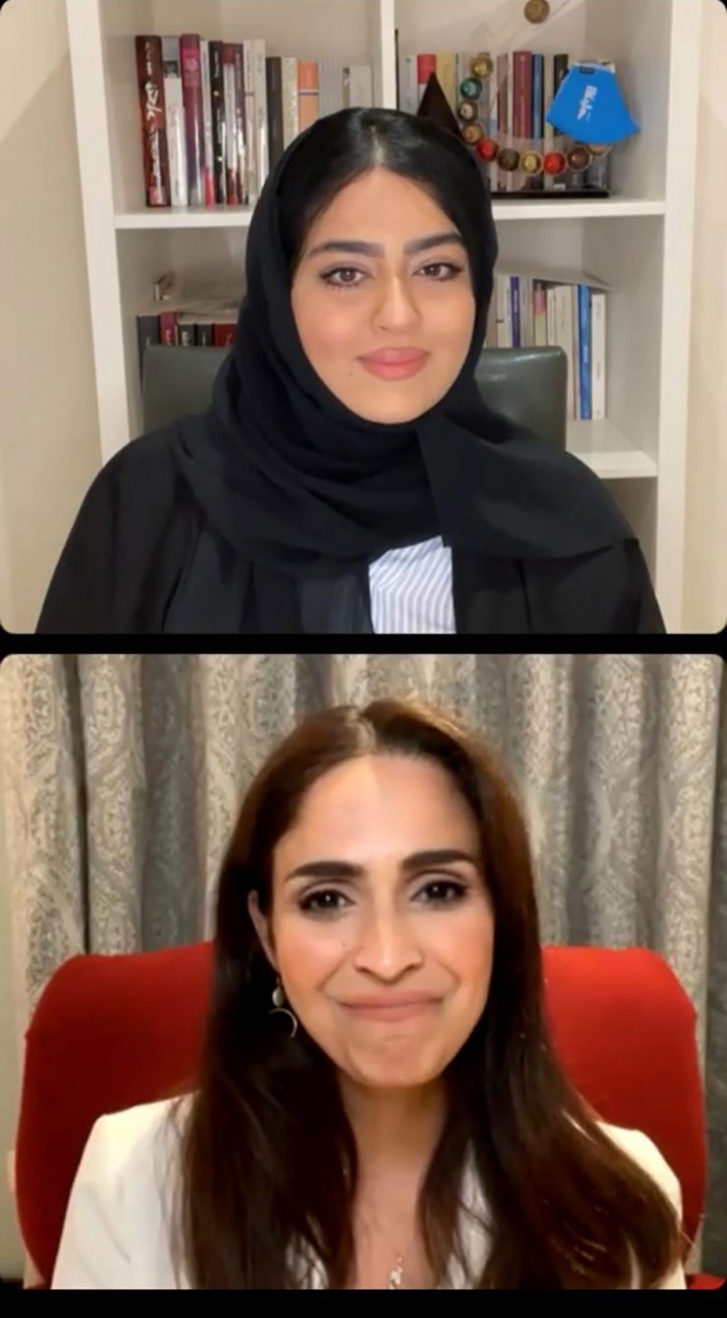 د. فجر الجميري: لا وجود للقاح كورونا "التجسسي" إلا بأفلام الخيال العلمي