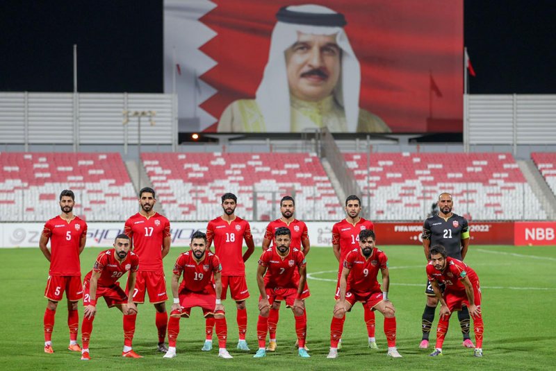 لا تغيير على قائمة الأحمر للملحق العربي