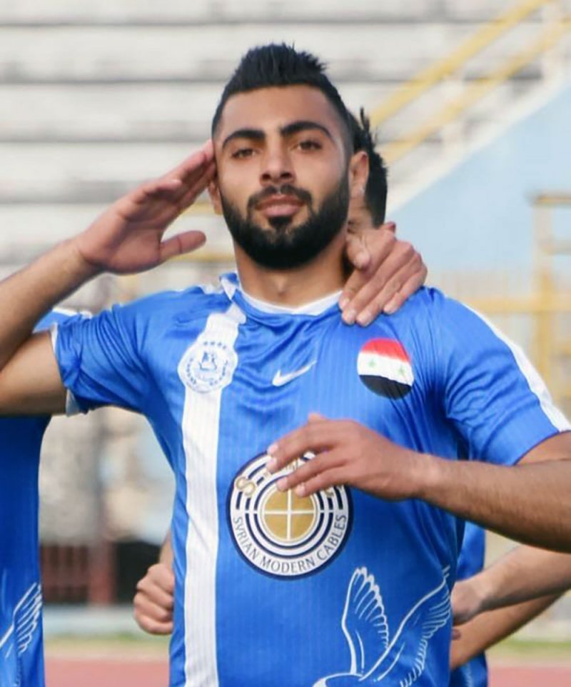 السوري البحر يستعد لتمثيل الرفاع