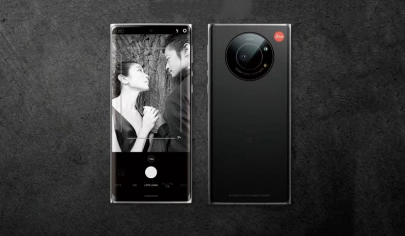 لايكا تطلق أول هواتفها Leitz Phone 1