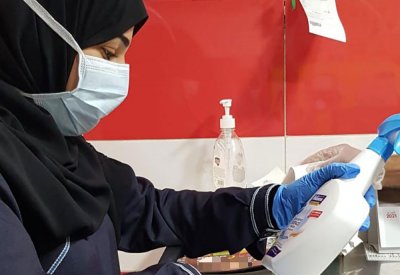 الصحة: حملات تفتيشية شملت 202 مطعمًا ومقهى ومخالفة 64 منها