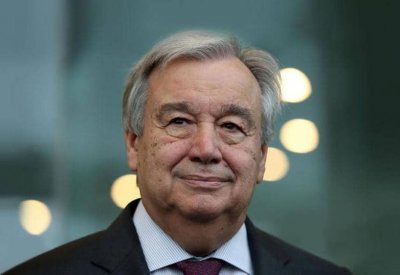 لولاية ثانية.. غوتيريش أمينا عاما للأمم المتحدة