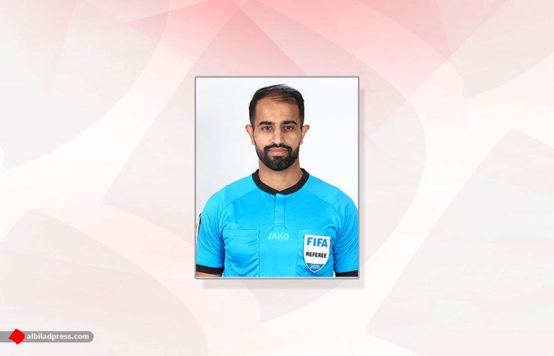 عمار محفوظ يُدير مباريات دوري أبطال آسيا