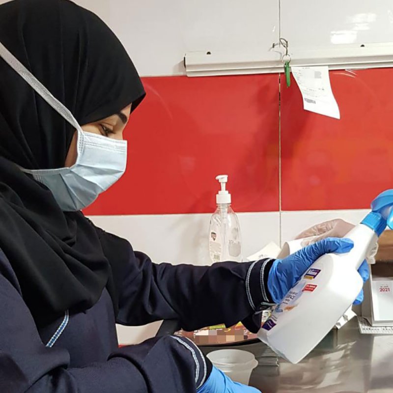 الصحة: حملات تفتيشية شملت 202 مطعمًا ومقهى ومخالفة 64 منها