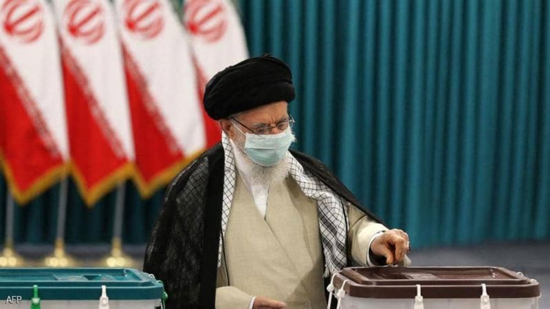 فتح مراكز الاقتراع في إيران.. وخامنئي يناشد "تعالوا وشاركوا"