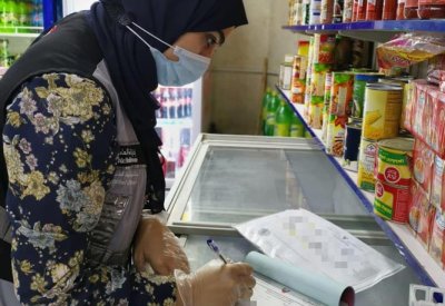 بالصور: "الصحة": حملات تفتيشية شملت 253 مطعمًا ومقهى ومخالفة 101 منها وإغلاق مطعم