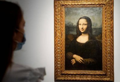 بيع لوحة مقلدة للموناليزا.. بـ"مبلغ خيالي"