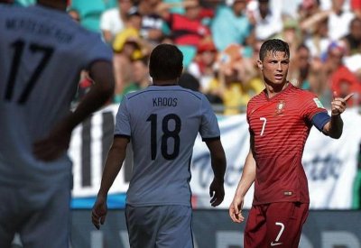 رونالدو أمام ألمانيا.. هل تنتهي السبت عقدة 18 سنة؟