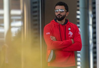 براية العز وتوجيهات ناصر بن حمد.. عثمان العوضي بطلاً لبطولة الأردن للقدرة