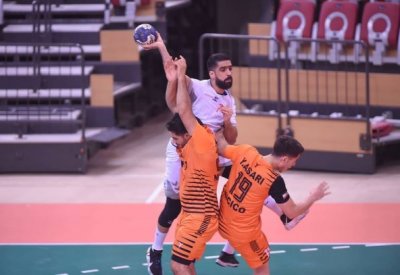 ميرزا سادسًا والصياد سابعًا بالبطولة الآسيوية