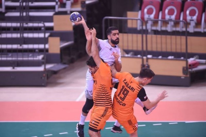 ميرزا سادسًا والصياد سابعًا بالبطولة الآسيوية