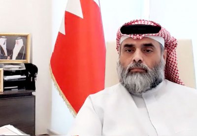 بالفيديو: الأنصاري: لدمج الجمعيات القريبة من بعض لتشابه غاياتها