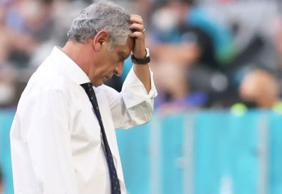 مدرب البرتغال يشيد بلاعبي ألمانيا ويحمل نفسه المسؤولية