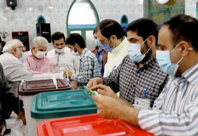 واشنطن: نأسف لحرمان الإيرانيين من عملية انتخابية حرة ونزيهة