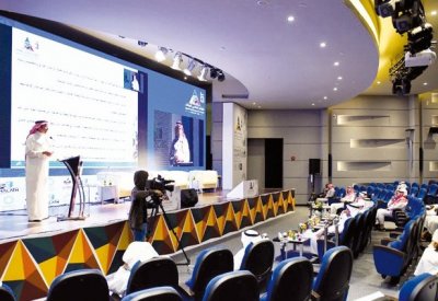 أكاديمي من جامعة الخليج العربي يؤكد اهمية تعزيز ثقافة الابتكار في المجتمع من اجل تأسيس الوقف العالمي