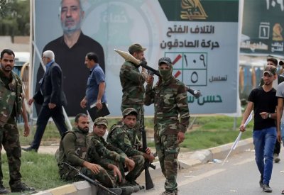 فصيل عراقي مسلح: الغلبة لخامنئي عند تعارض بغداد وطهران