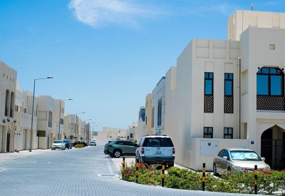 مساواة حدود المنازل في شرق الحد يعارض المخطط العام للمدينة